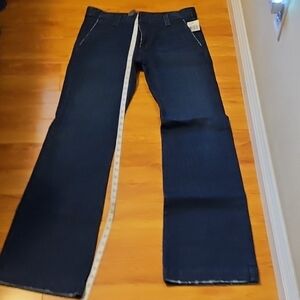 Karen Kane Indigo Denim Pants